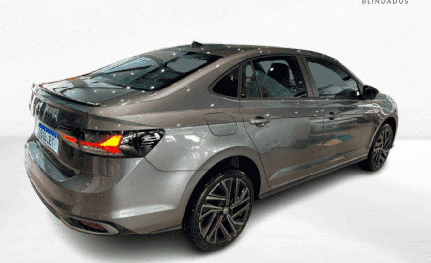 Volkswagen Virtus 1.4 250 TSI Exclusive Automático