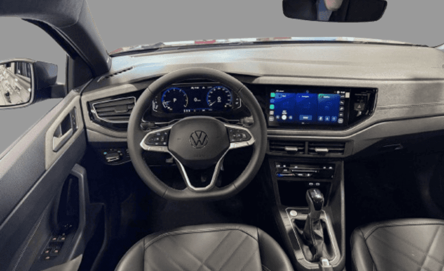 Volkswagen Virtus 1.4 250 TSI Exclusive Automático