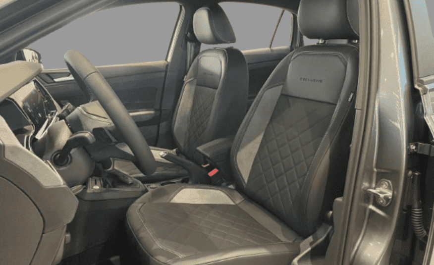 Volkswagen Virtus 1.4 250 TSI Exclusive Automático