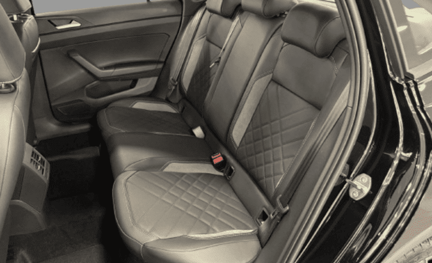 Volkswagen Virtus 1.4 250 TSI Exclusive Automático