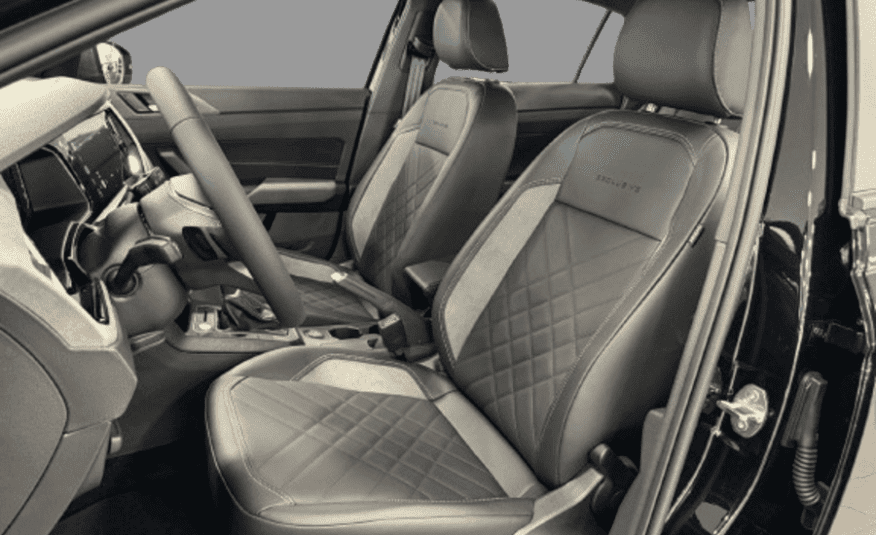 Volkswagen Virtus 1.4 250 TSI Exclusive Automático