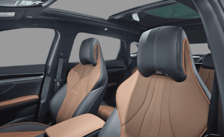 BYD Song Plus 1.5 DM-I Híbrido Automático