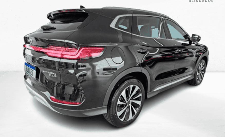 BYD Song Plus 1.5 DM-I Híbrido Automático
