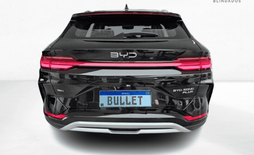 BYD Song Plus 1.5 DM-I Híbrido Automático