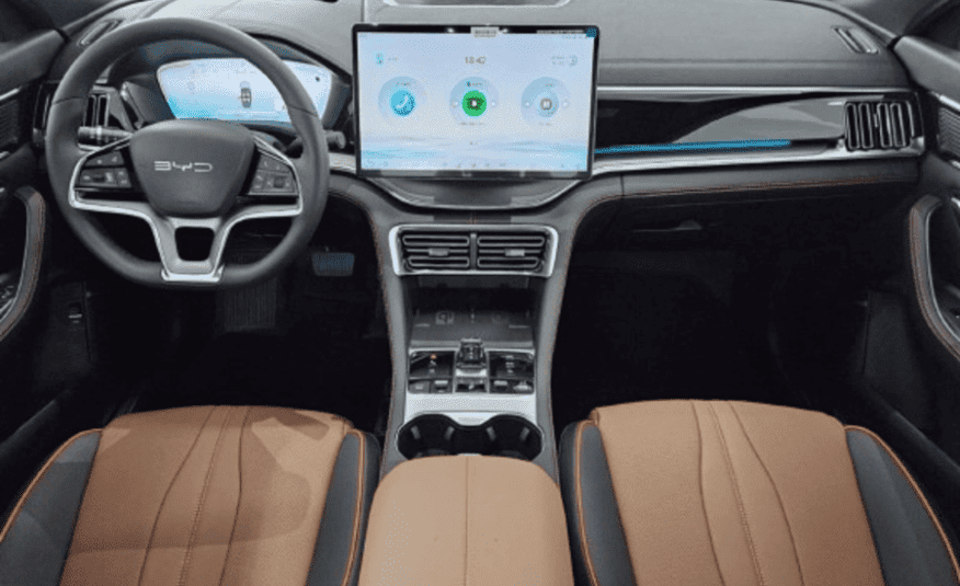 BYD Song Plus 1.5 DM-I Híbrido Automático