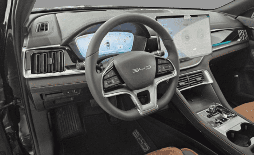 BYD Song Plus 1.5 DM-I Híbrido Automático