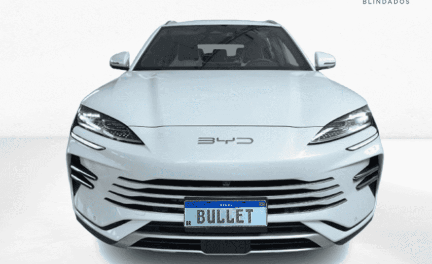 BYD Song Plus Premium 1.5 DM-I Turbo Híbrido Automático AWD Automático