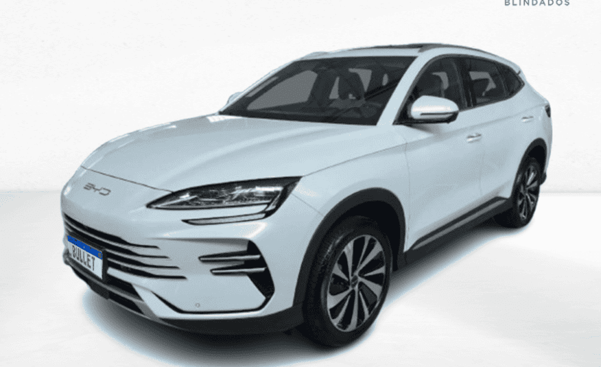 BYD Song Plus Premium 1.5 DM-I Turbo Híbrido Automático AWD Automático