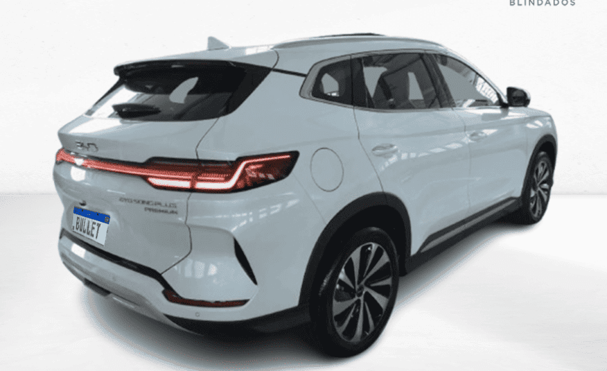 BYD Song Plus Premium 1.5 DM-I Turbo Híbrido Automático AWD Automático