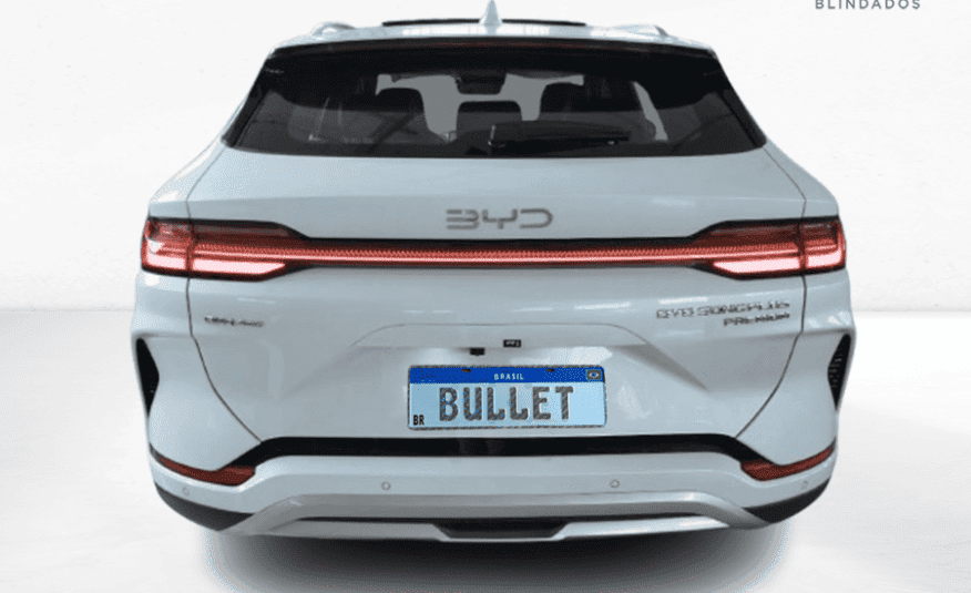 BYD Song Plus Premium 1.5 DM-I Turbo Híbrido Automático AWD Automático