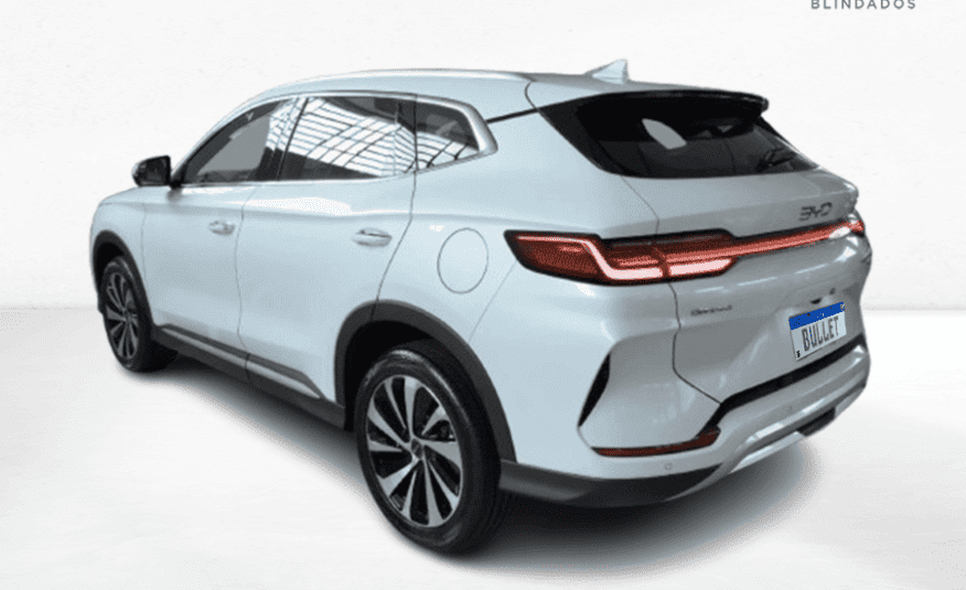 BYD Song Plus Premium 1.5 DM-I Turbo Híbrido Automático AWD Automático
