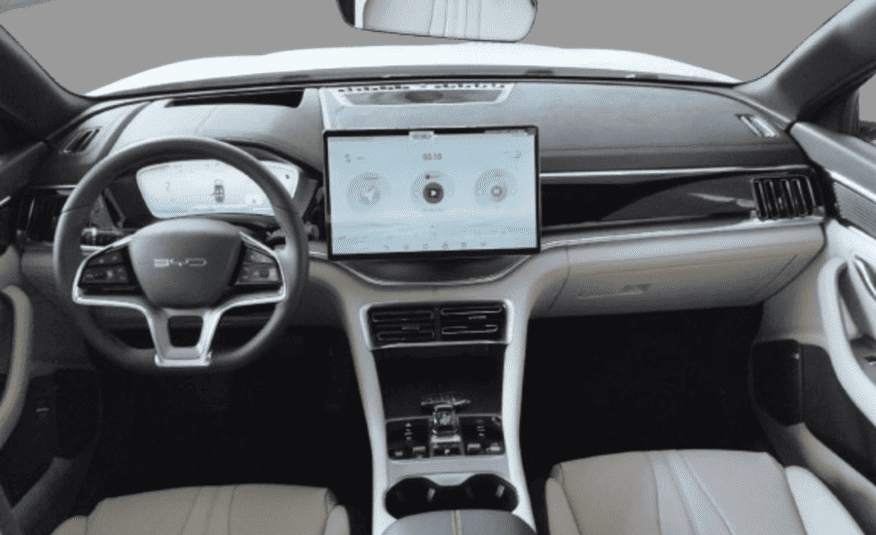 BYD Song Plus Premium 1.5 DM-I Turbo Híbrido Automático AWD Automático
