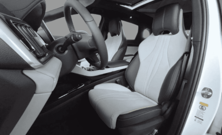 BYD Song Plus Premium 1.5 DM-I Turbo Híbrido Automático AWD Automático