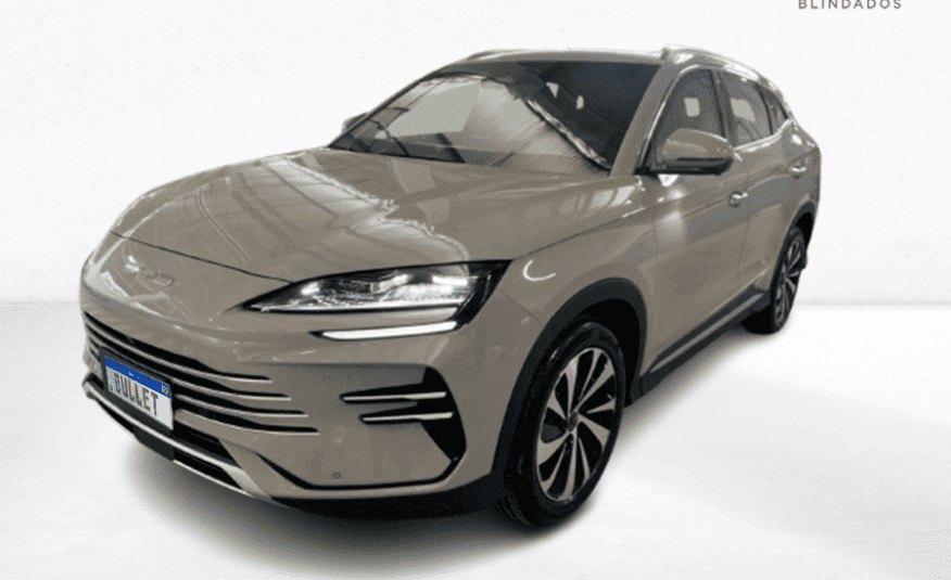BYD Song Plus Premium 1.5 DM-I Turbo Híbrido Automático AWD Automático