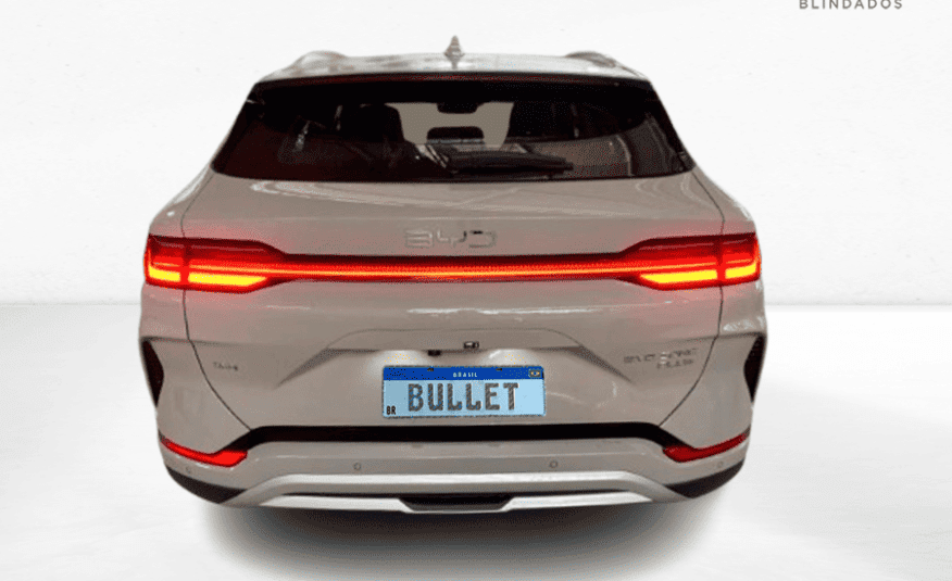 BYD Song Plus Premium 1.5 DM-I Turbo Híbrido Automático AWD Automático