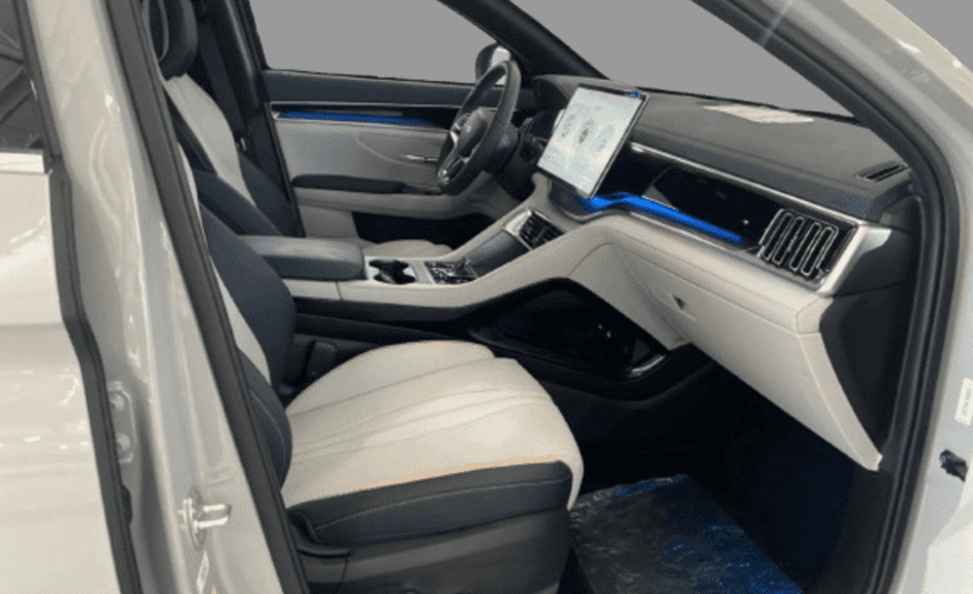 BYD Song Plus Premium 1.5 DM-I Turbo Híbrido Automático AWD Automático