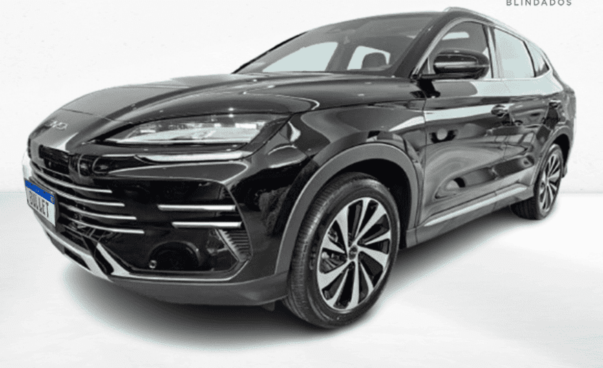 BYD Song Plus Premium 1.5 DM-I Turbo Híbrido Automático AWD Automático