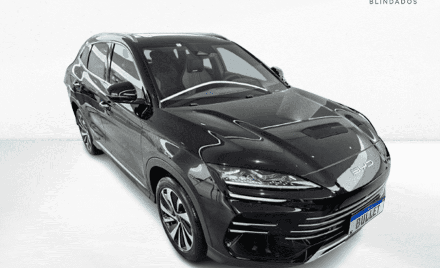BYD Song Plus Premium 1.5 DM-I Turbo Híbrido Automático AWD Automático
