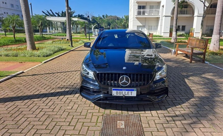 Mercedes-Benz CLA45 AMG 2.0 16v Turbocharged Gasolina 4p Automático
