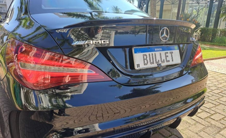 Mercedes-Benz CLA45 AMG 2.0 16v Turbocharged Gasolina 4p Automático
