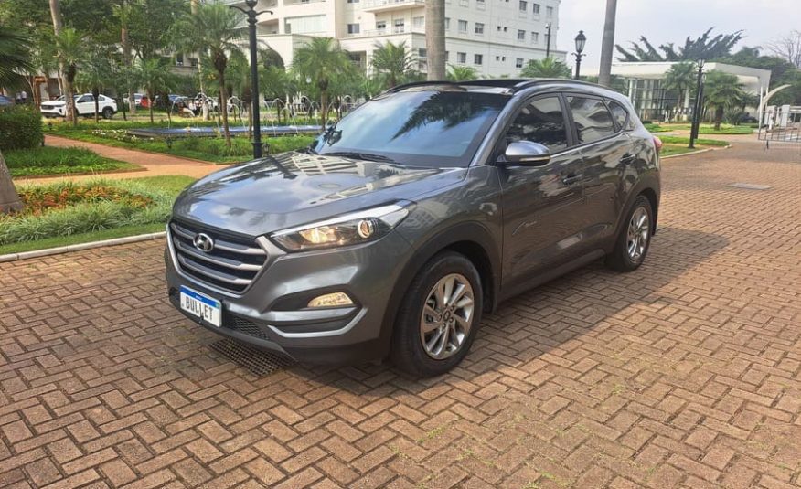Hyundai Tucson 1.6 16v T-GDI Gasolina GLS Ecoshift
