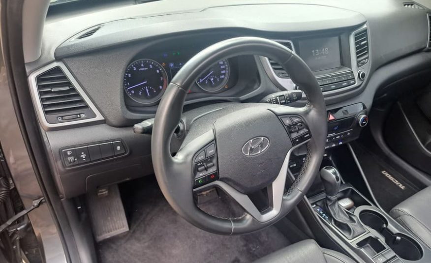 Hyundai Tucson 1.6 16v T-GDI Gasolina GLS Ecoshift