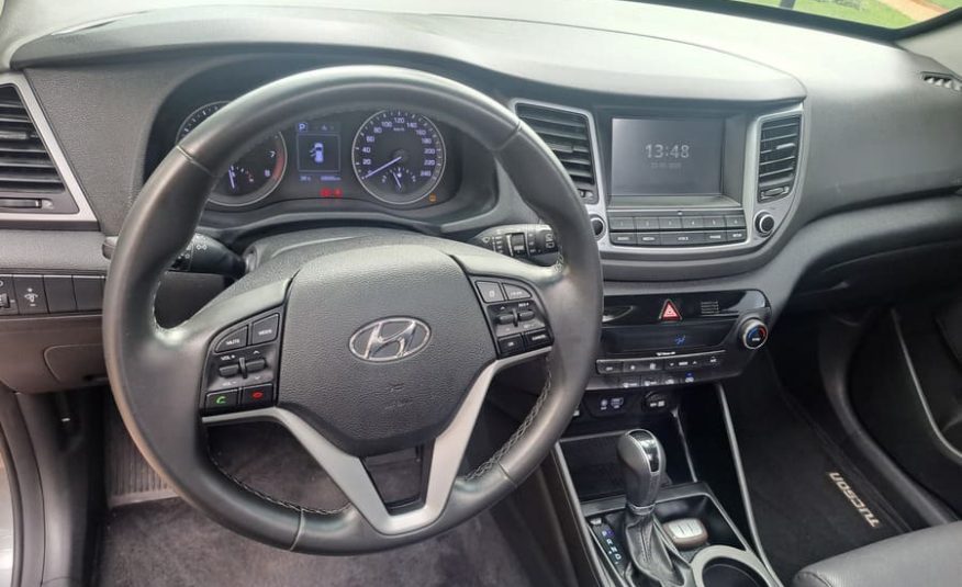 Hyundai Tucson 1.6 16v T-GDI Gasolina GLS Ecoshift