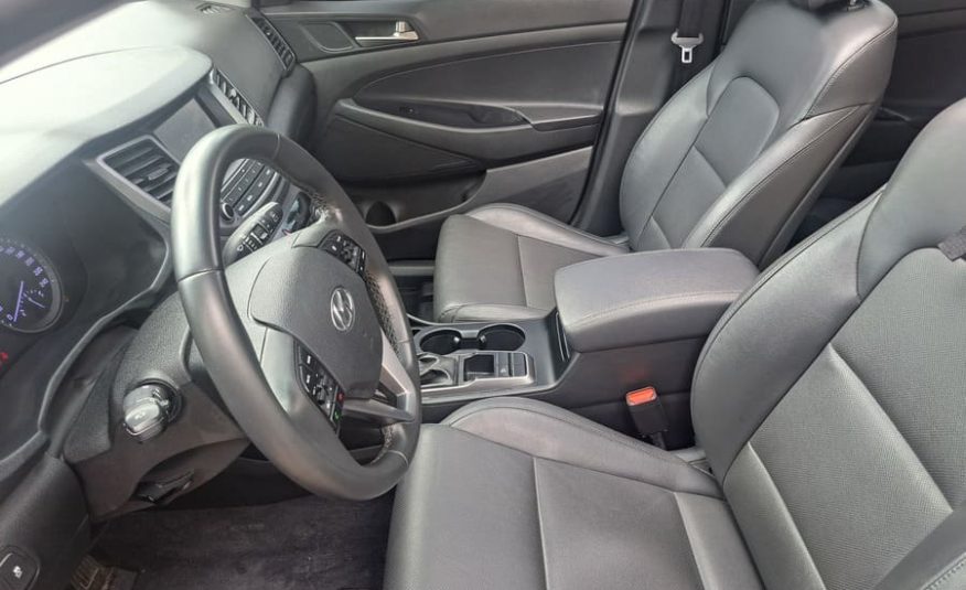 Hyundai Tucson 1.6 16v T-GDI Gasolina GLS Ecoshift