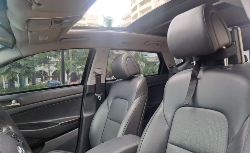 Hyundai Tucson 1.6 16v T-GDI Gasolina GLS Ecoshift