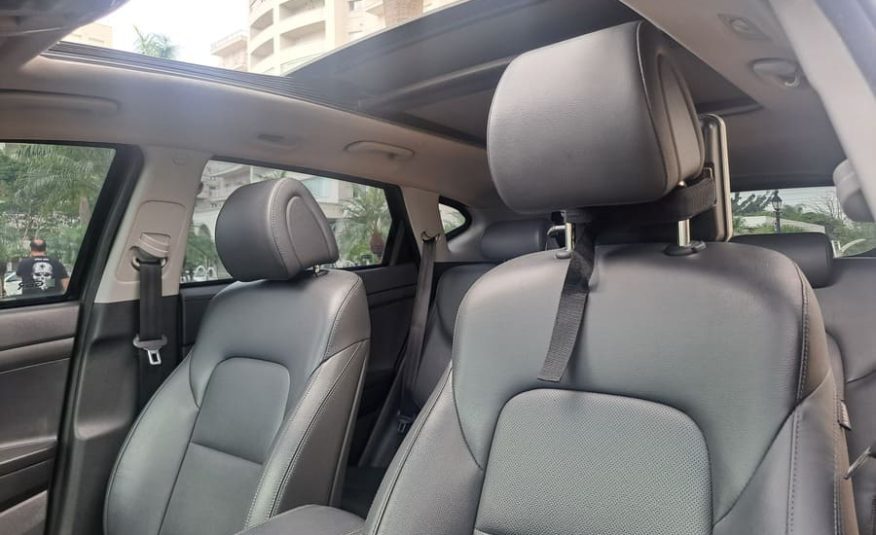 Hyundai Tucson 1.6 16v T-GDI Gasolina GLS Ecoshift