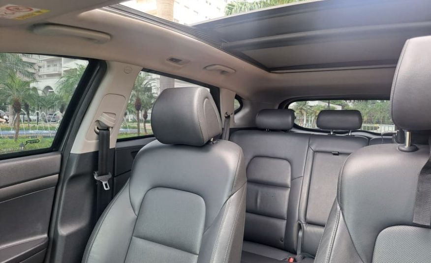 Hyundai Tucson 1.6 16v T-GDI Gasolina GLS Ecoshift