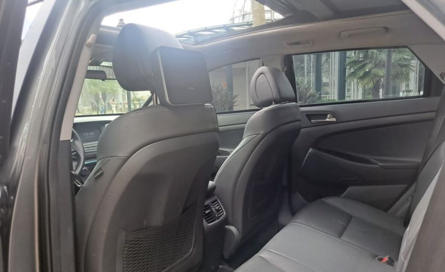 Hyundai Tucson 1.6 16v T-GDI Gasolina GLS Ecoshift