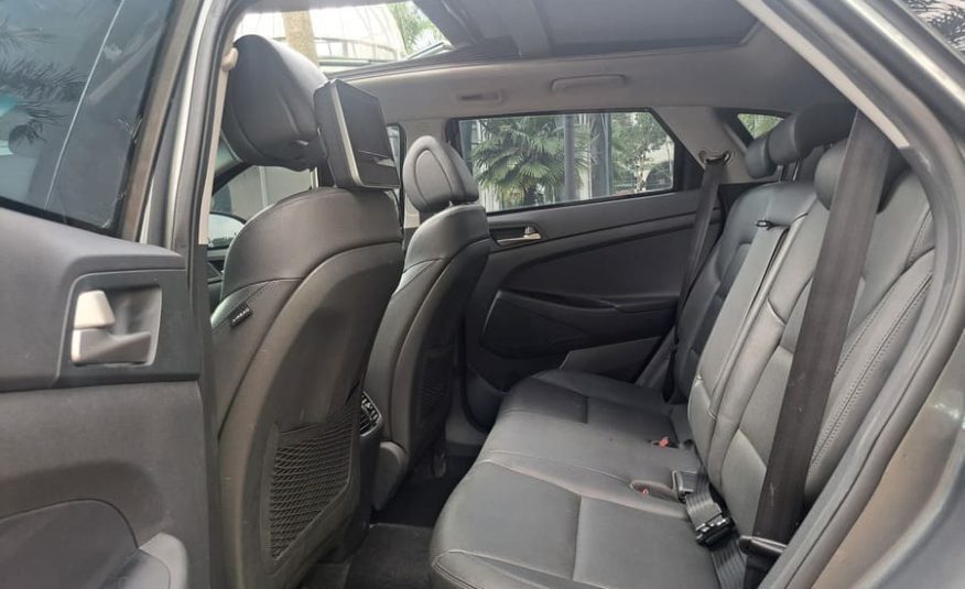 Hyundai Tucson 1.6 16v T-GDI Gasolina GLS Ecoshift