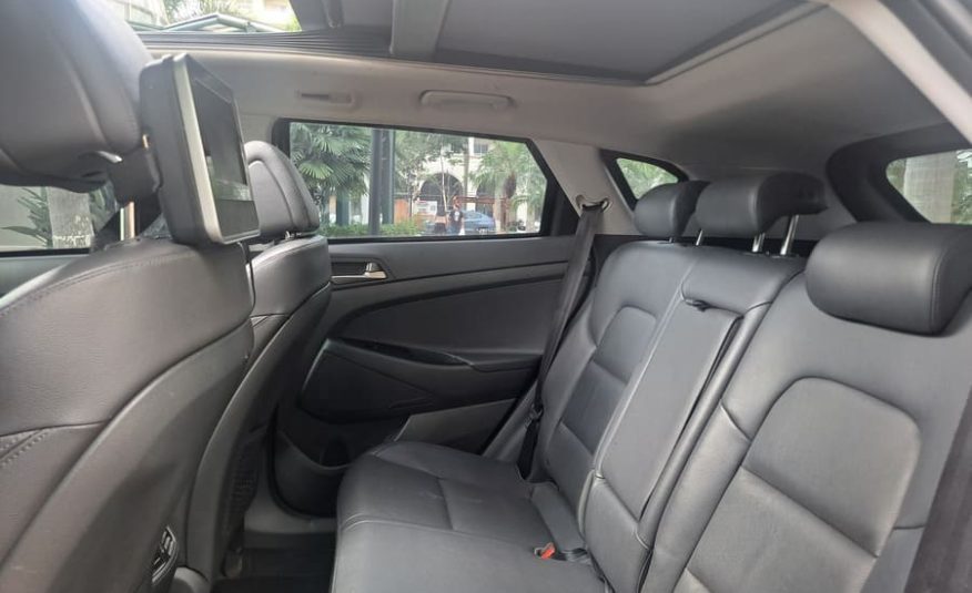 Hyundai Tucson 1.6 16v T-GDI Gasolina GLS Ecoshift