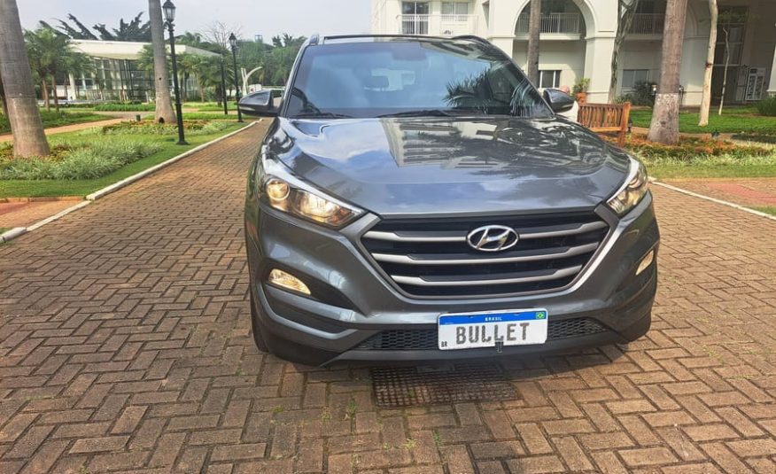 Hyundai Tucson 1.6 16v T-GDI Gasolina GLS Ecoshift