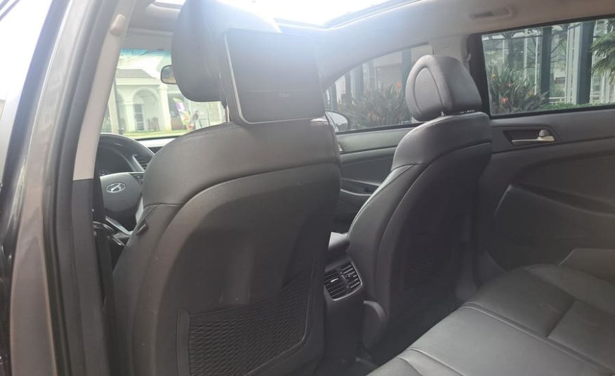 Hyundai Tucson 1.6 16v T-GDI Gasolina GLS Ecoshift