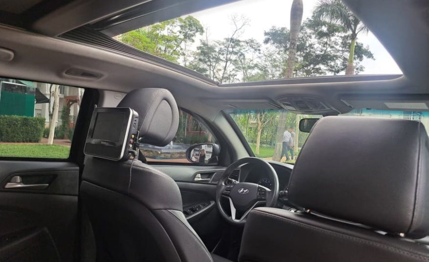 Hyundai Tucson 1.6 16v T-GDI Gasolina GLS Ecoshift
