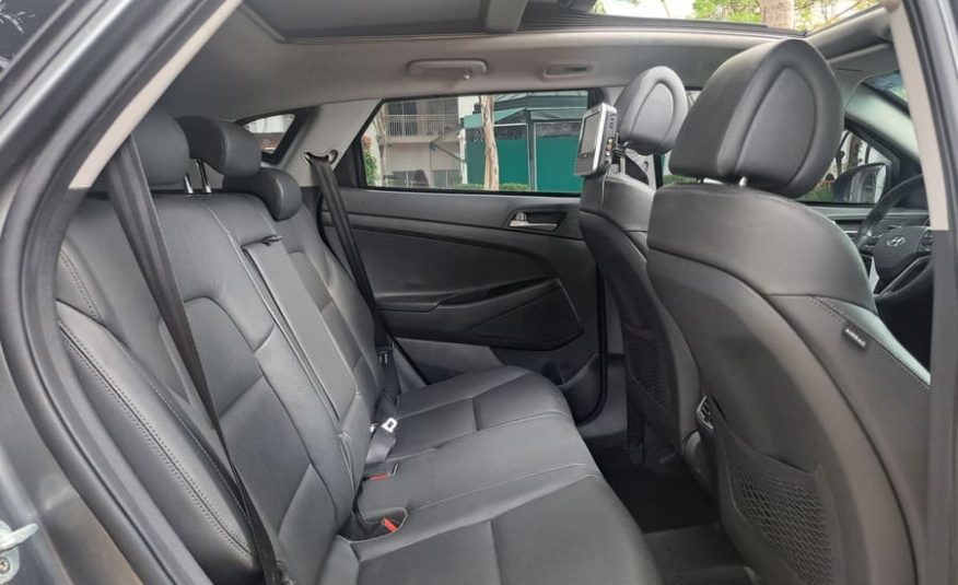 Hyundai Tucson 1.6 16v T-GDI Gasolina GLS Ecoshift