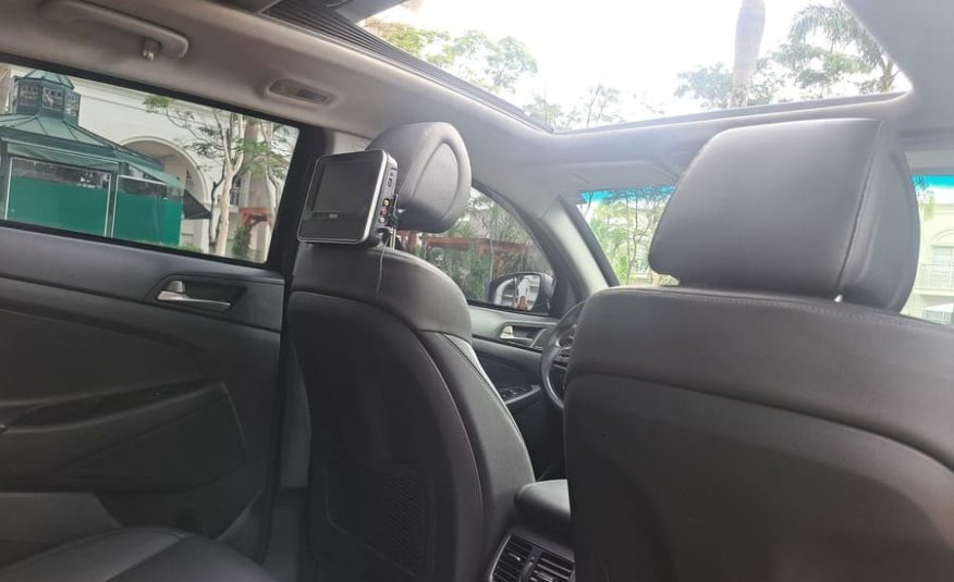 Hyundai Tucson 1.6 16v T-GDI Gasolina GLS Ecoshift