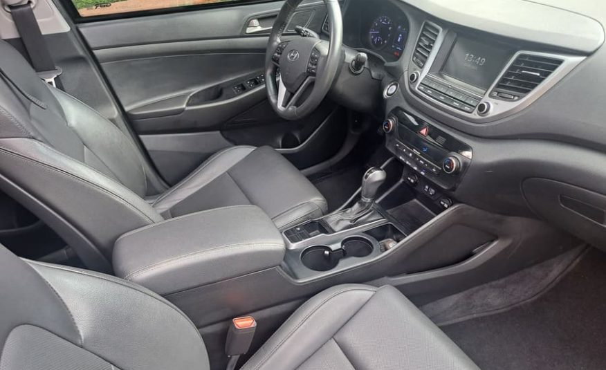Hyundai Tucson 1.6 16v T-GDI Gasolina GLS Ecoshift