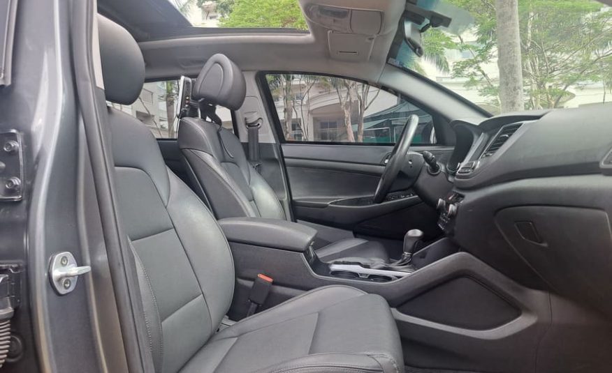 Hyundai Tucson 1.6 16v T-GDI Gasolina GLS Ecoshift