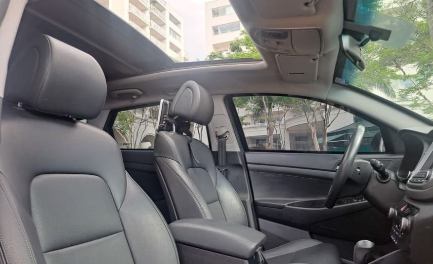Hyundai Tucson 1.6 16v T-GDI Gasolina GLS Ecoshift