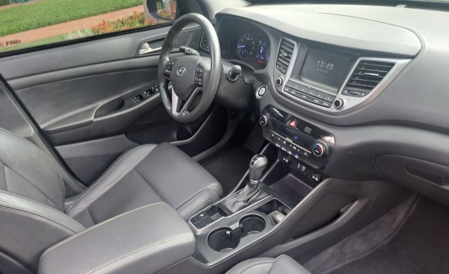 Hyundai Tucson 1.6 16v T-GDI Gasolina GLS Ecoshift