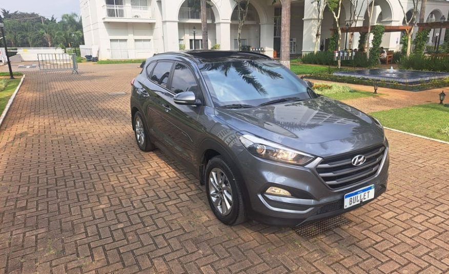 Hyundai Tucson 1.6 16v T-GDI Gasolina GLS Ecoshift