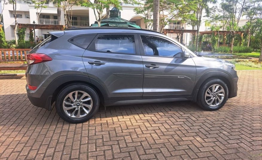 Hyundai Tucson 1.6 16v T-GDI Gasolina GLS Ecoshift