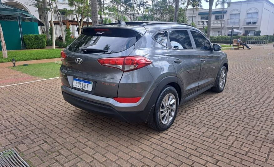 Hyundai Tucson 1.6 16v T-GDI Gasolina GLS Ecoshift
