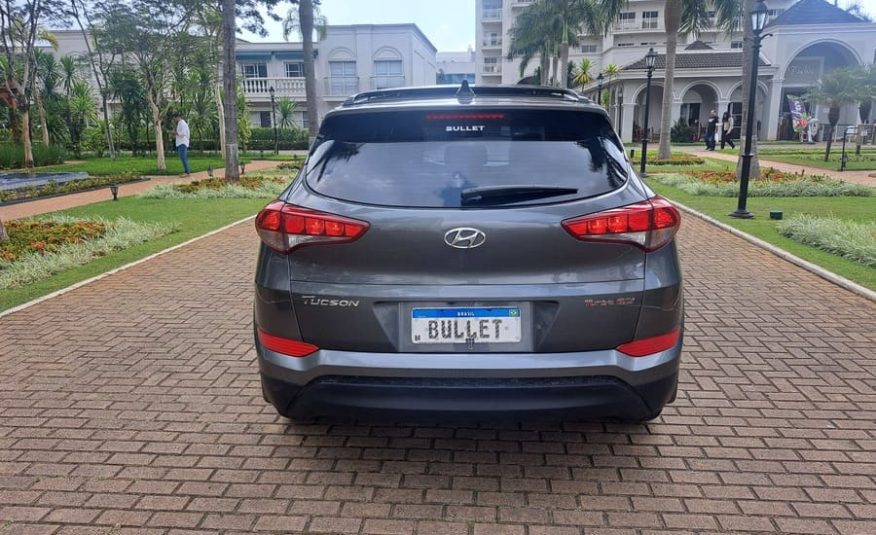 Hyundai Tucson 1.6 16v T-GDI Gasolina GLS Ecoshift
