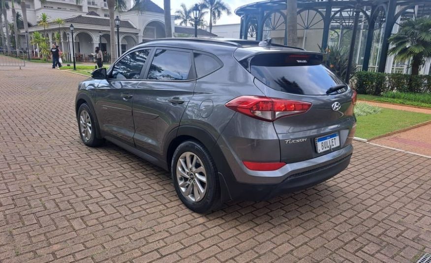Hyundai Tucson 1.6 16v T-GDI Gasolina GLS Ecoshift