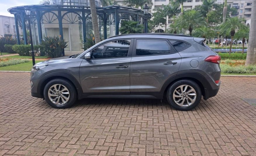Hyundai Tucson 1.6 16v T-GDI Gasolina GLS Ecoshift
