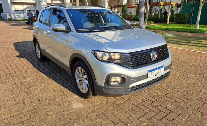 Volkswagen T-Cross 1.0 200 TSI Total Flex Automático
